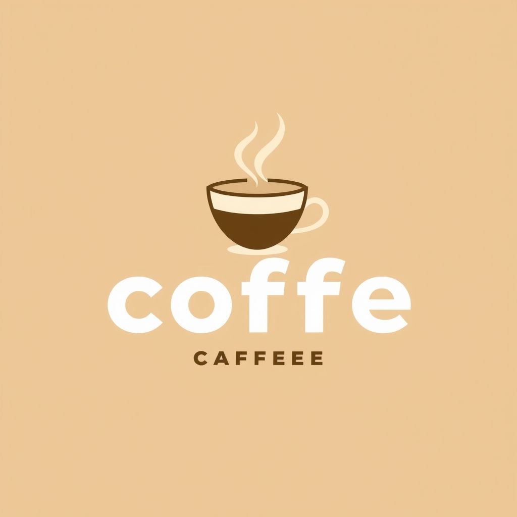 สร้างสรรค์ไม่ซ้ำใคร: โลโก้คาเฟ่ที่ดึงดูดทุกสายตา